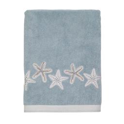 Avanti Sequin Shells Bath Towel