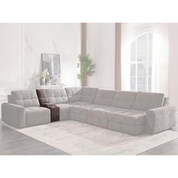 Tatum Straight Console with Power