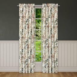 Royal Court Evergreen Window Panels