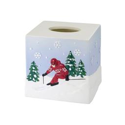 IZOD® Alpine Tissue Box Cover