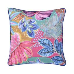 J. Queen Bold – 18 X 18 Hanalei Throw Pillow