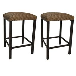 Leland Set of 2 Bar Stools