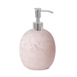 Cassadecor Rose Bath Accessories - Resin Lotion Dispenser