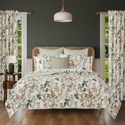 Royal Court Evergreen 2pc. Quilt Set