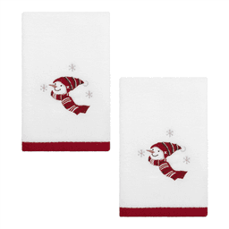 Avanti Holiday Cheer 2pc. Bath Towel Collection