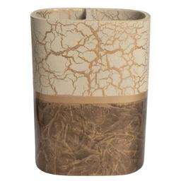 Sweet Home Collection Parker Toothbrush Holder