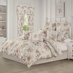 Royal Court Chablis 4pc. Comforter Set