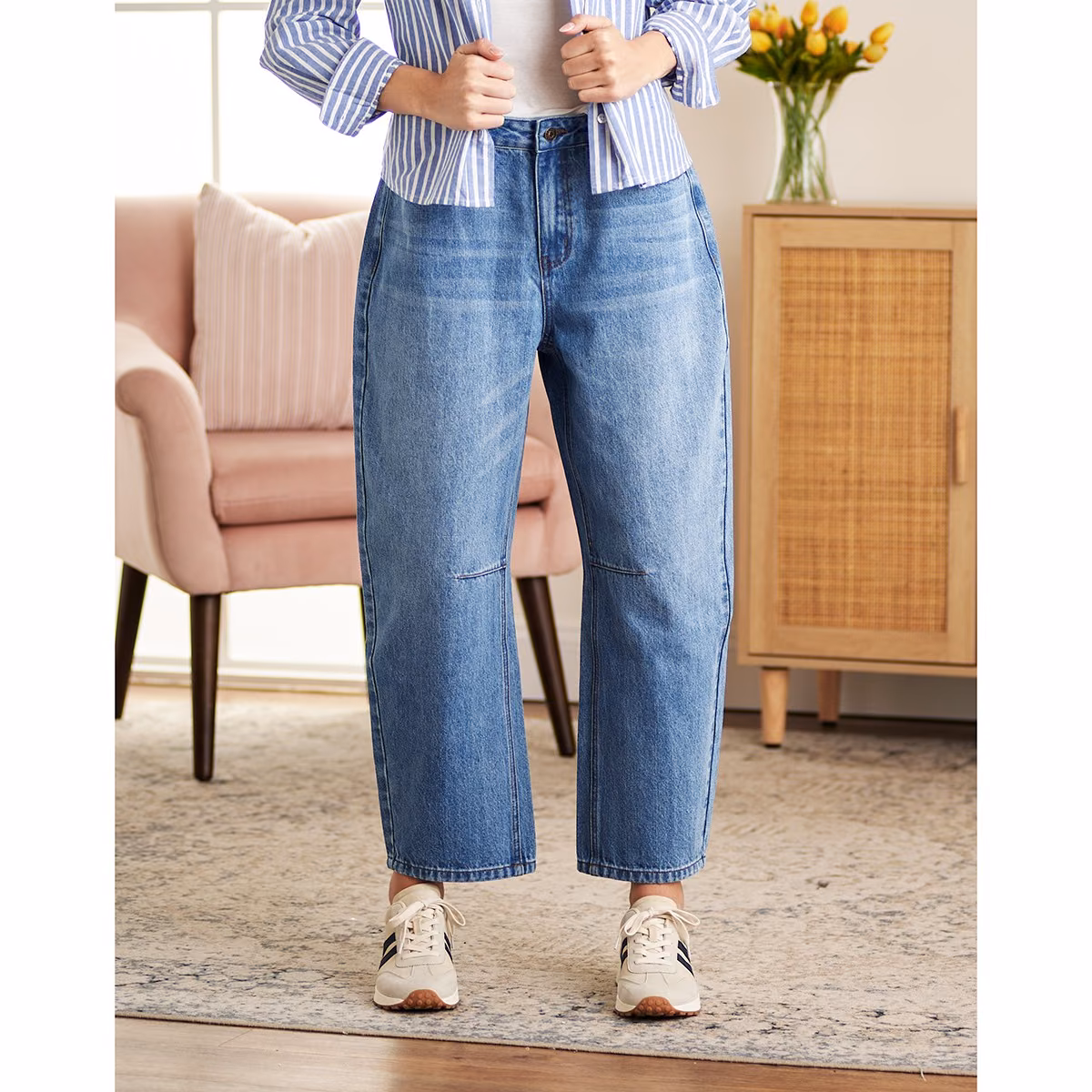 Barrel Pants