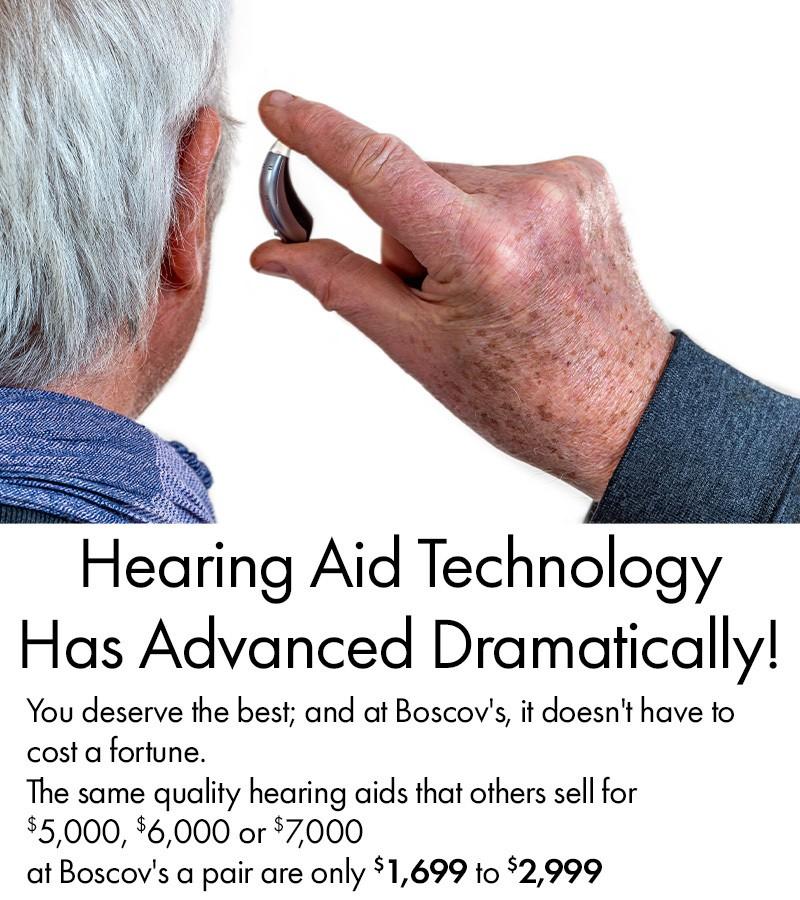 Heading Aid Technology