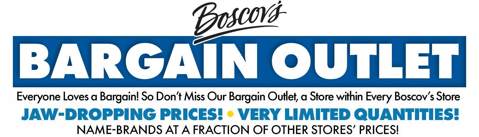 Bargain Outlet